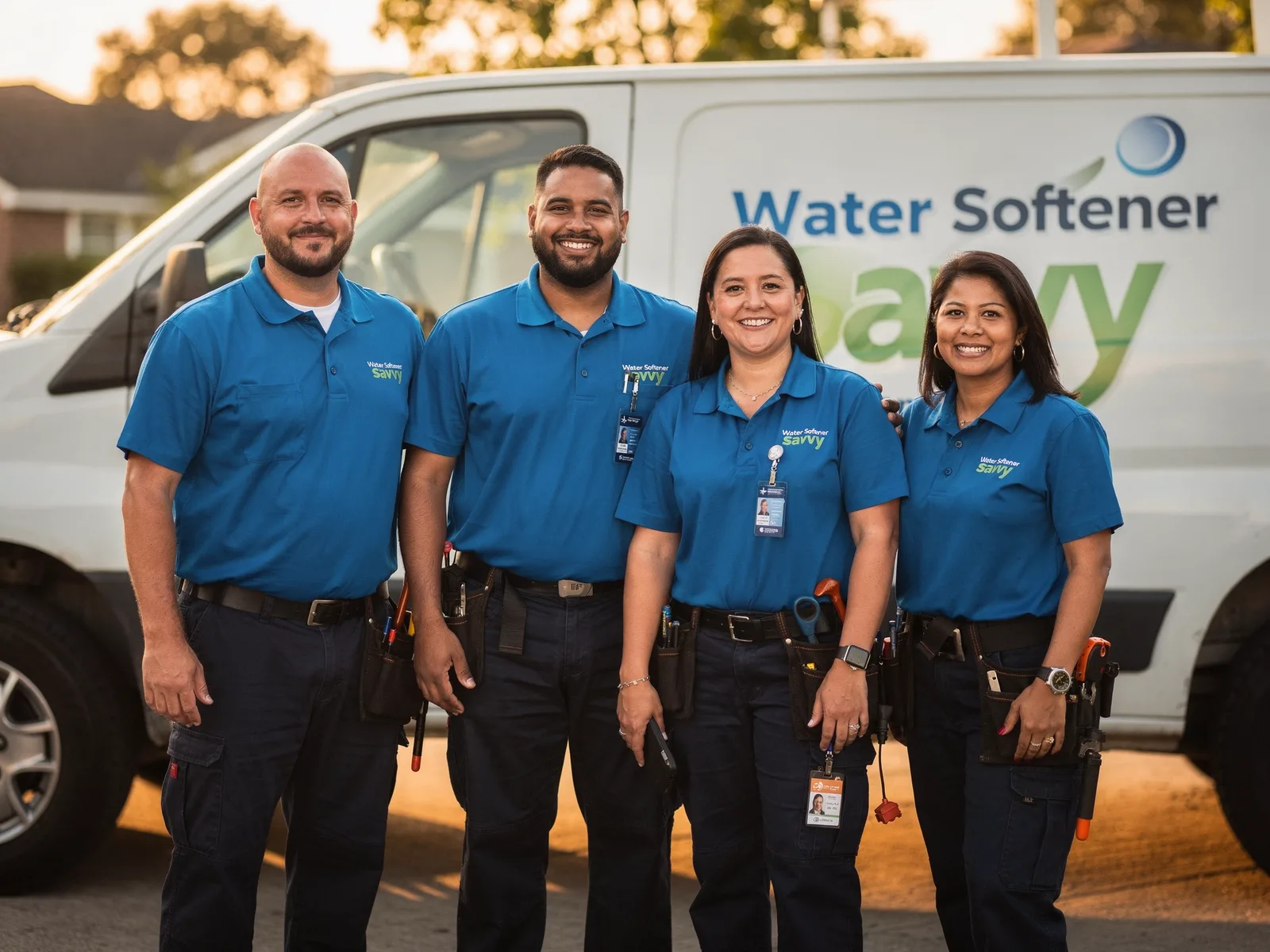 Water Softener Installation company in Frederick, CO